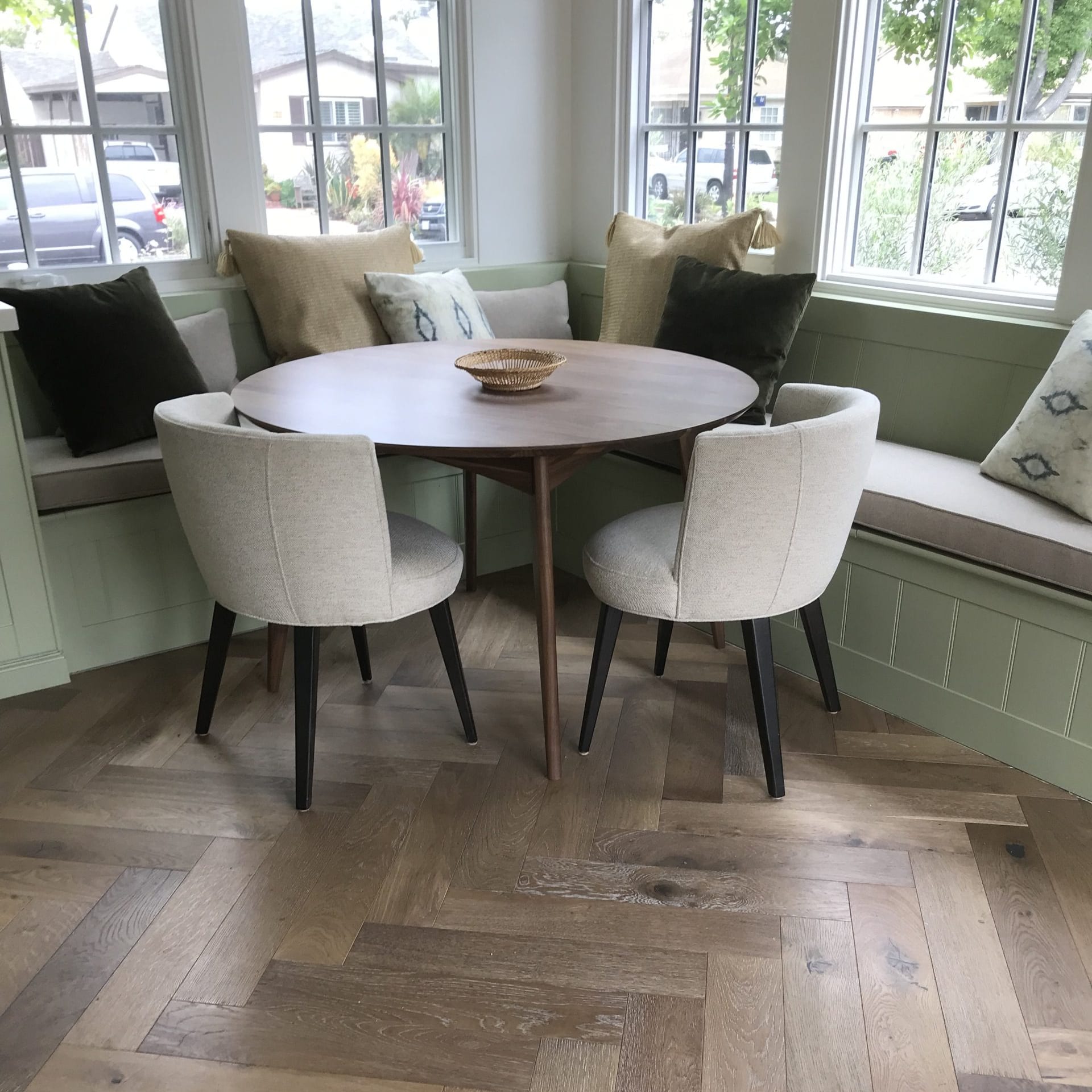 Faber Herringbone