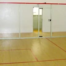 Court Flooring