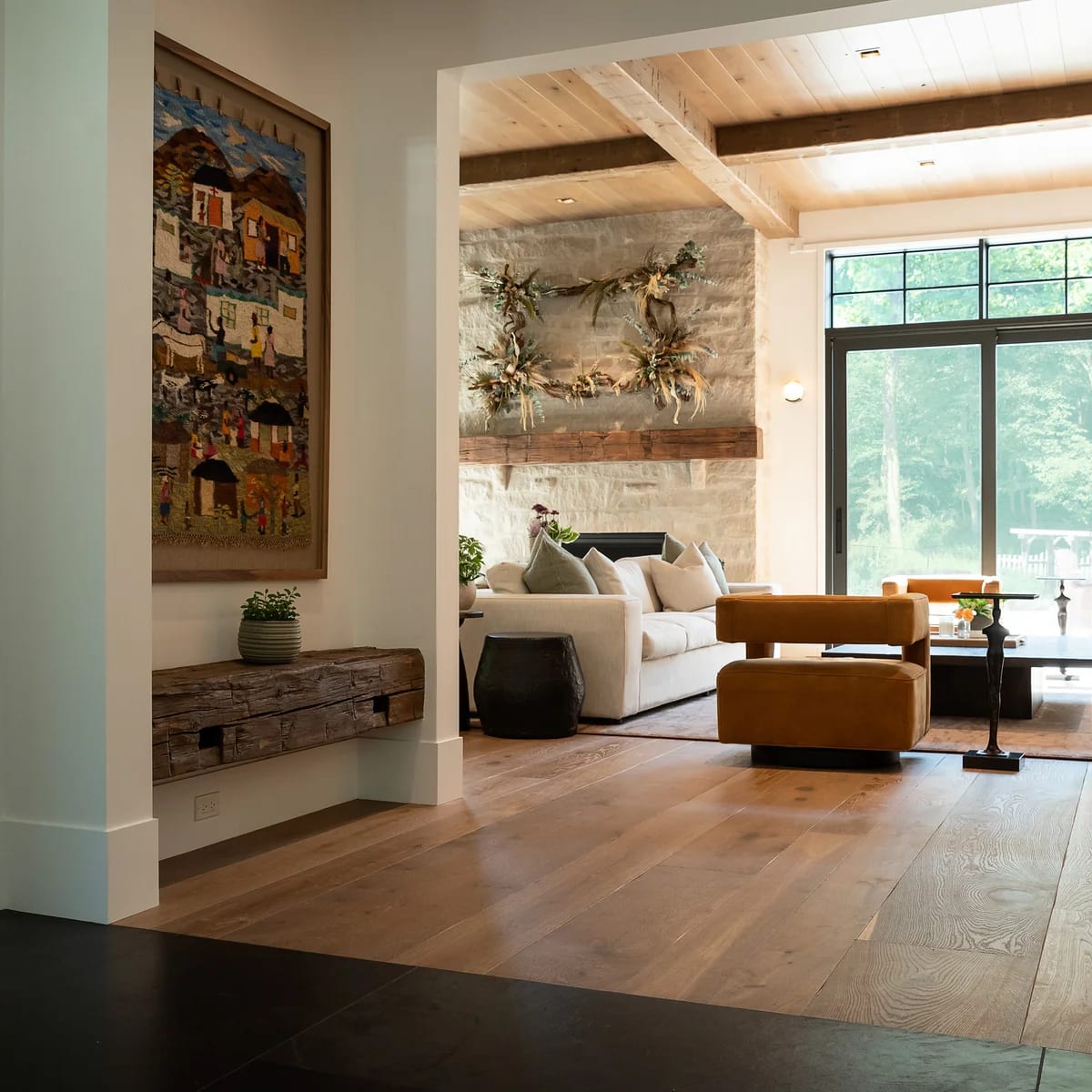 White Oak Plank