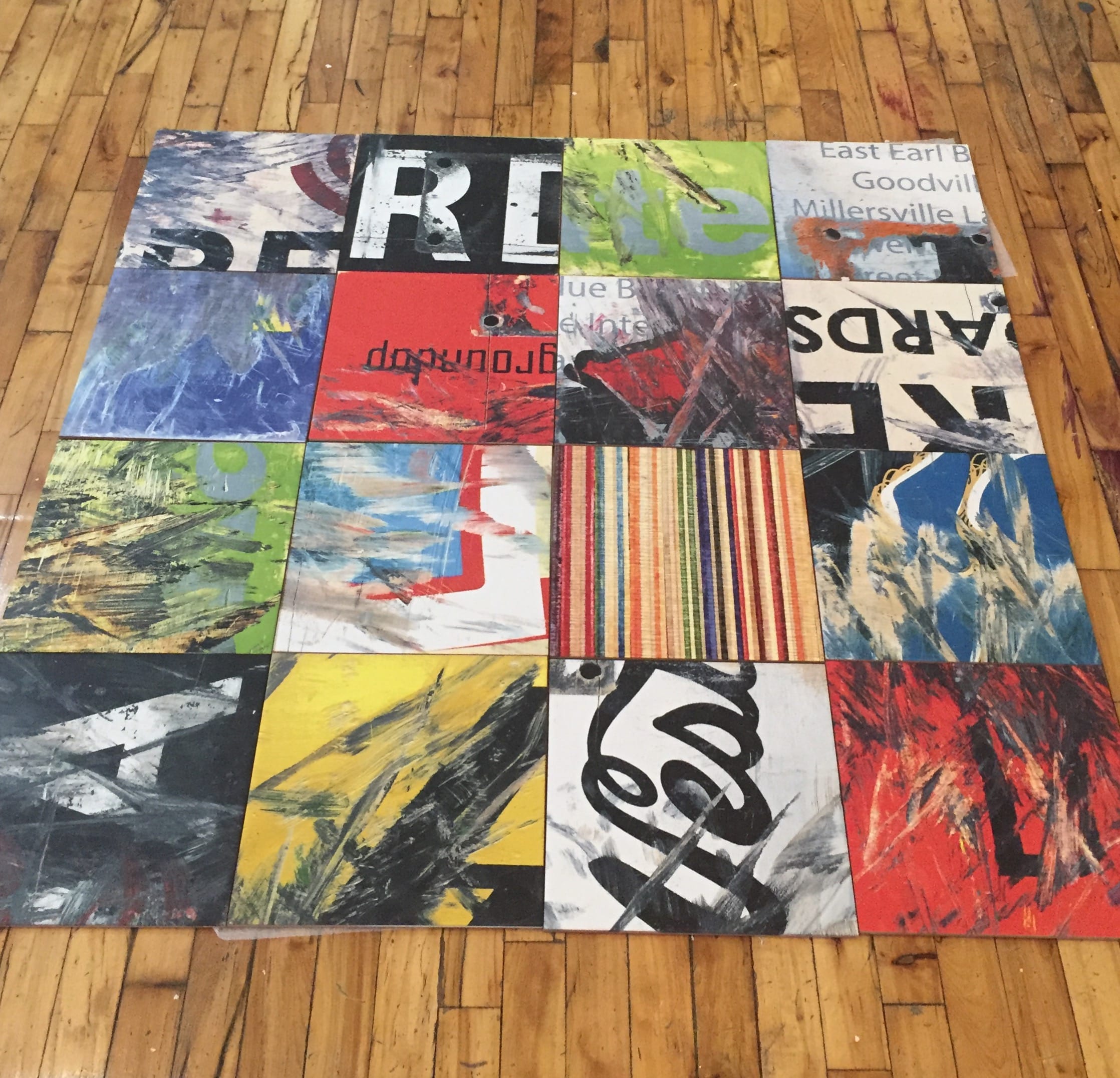 Art of Board