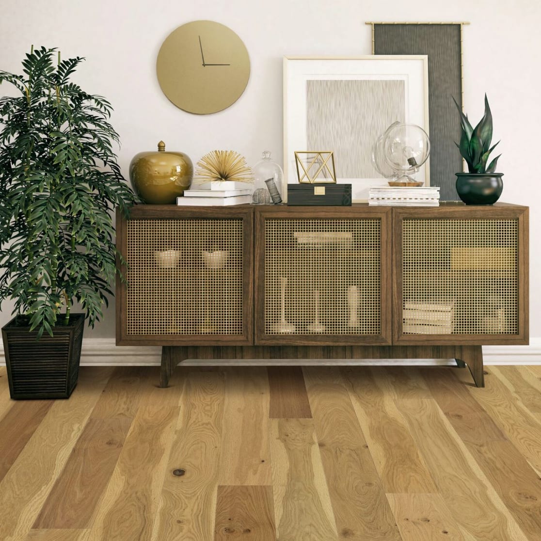 Oak Heart