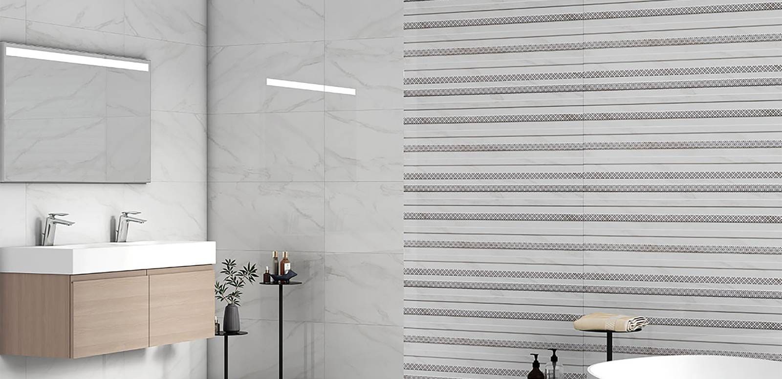 Bianco Marble