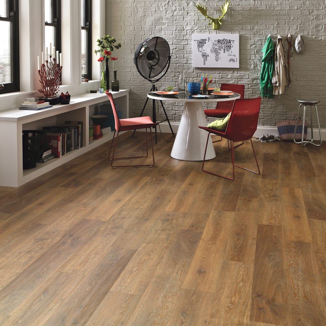Classic Limed Oak