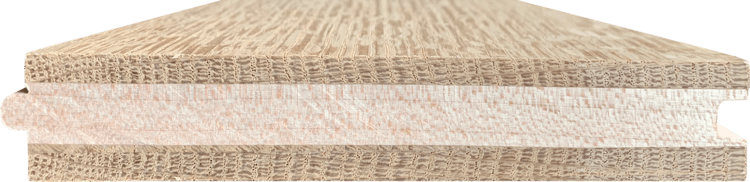 Cross-Banded Flooring (CBF)
