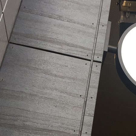 Face Fastened - Stone Solutions