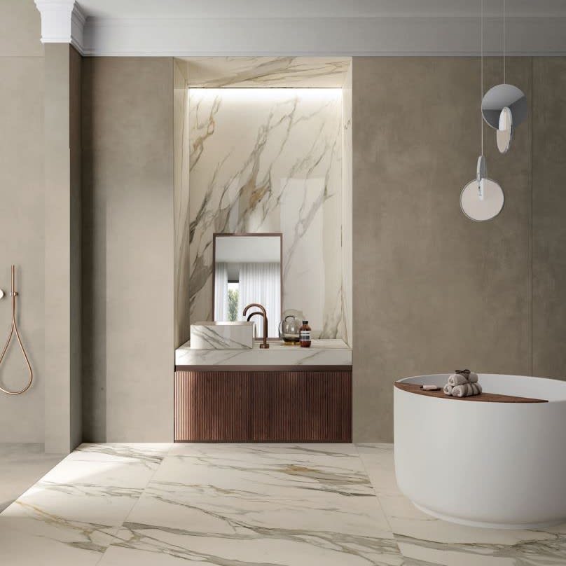 Boutique Calacatta Oro