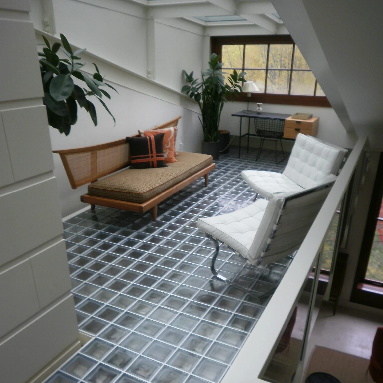 Glass Pavers