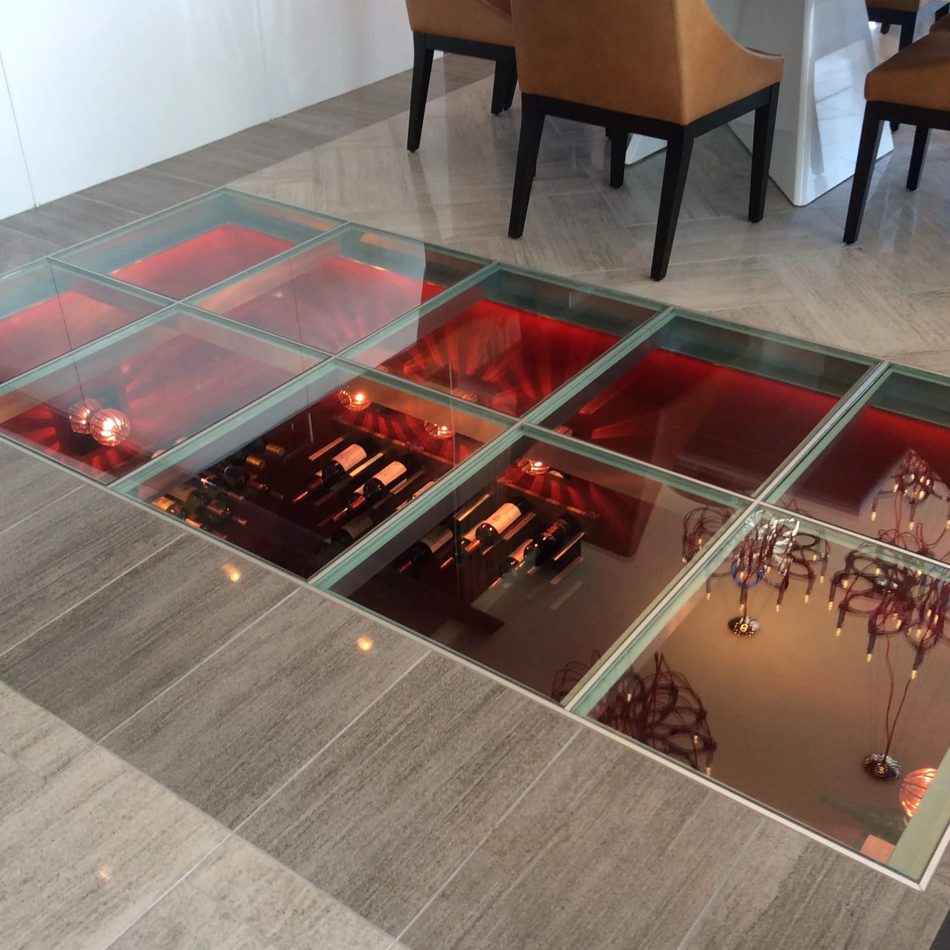 Glasswalk