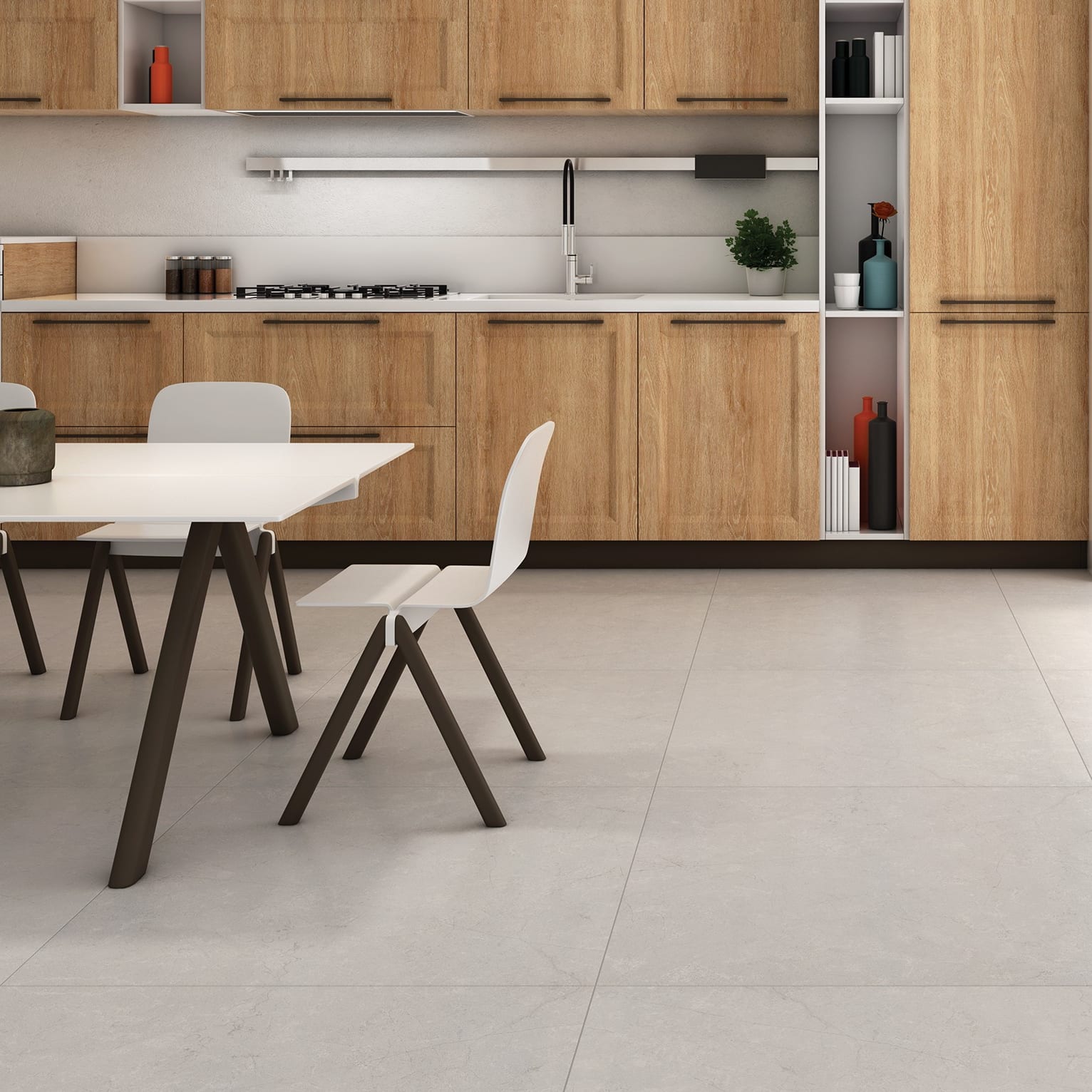 Ceramic Floor Collection