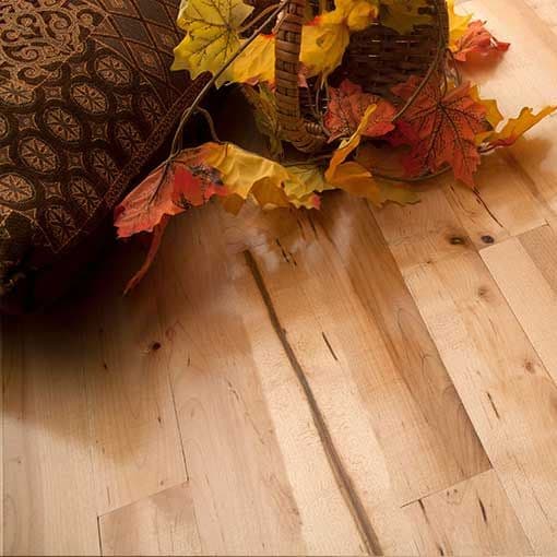 Maple Flooring