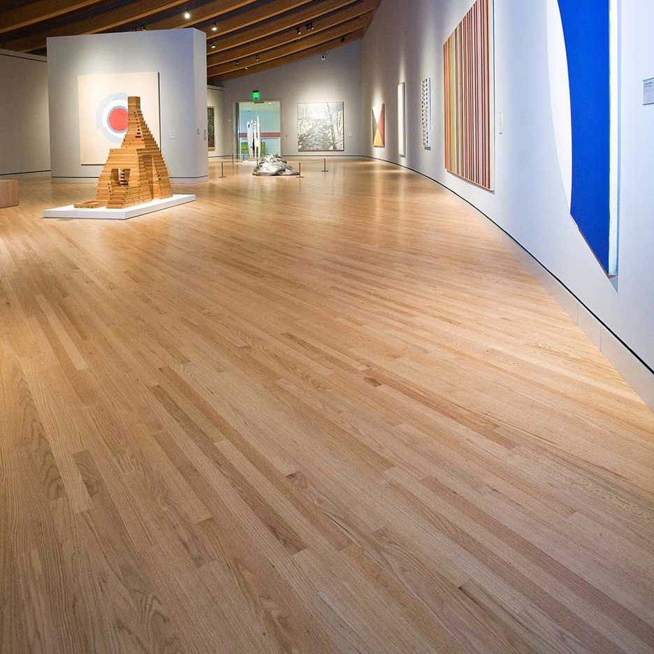 Solid Strip Flooring