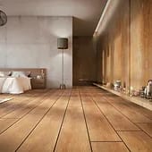 Wide Plank Flooring