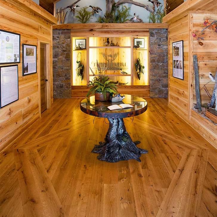 Legacy Flooring Solid