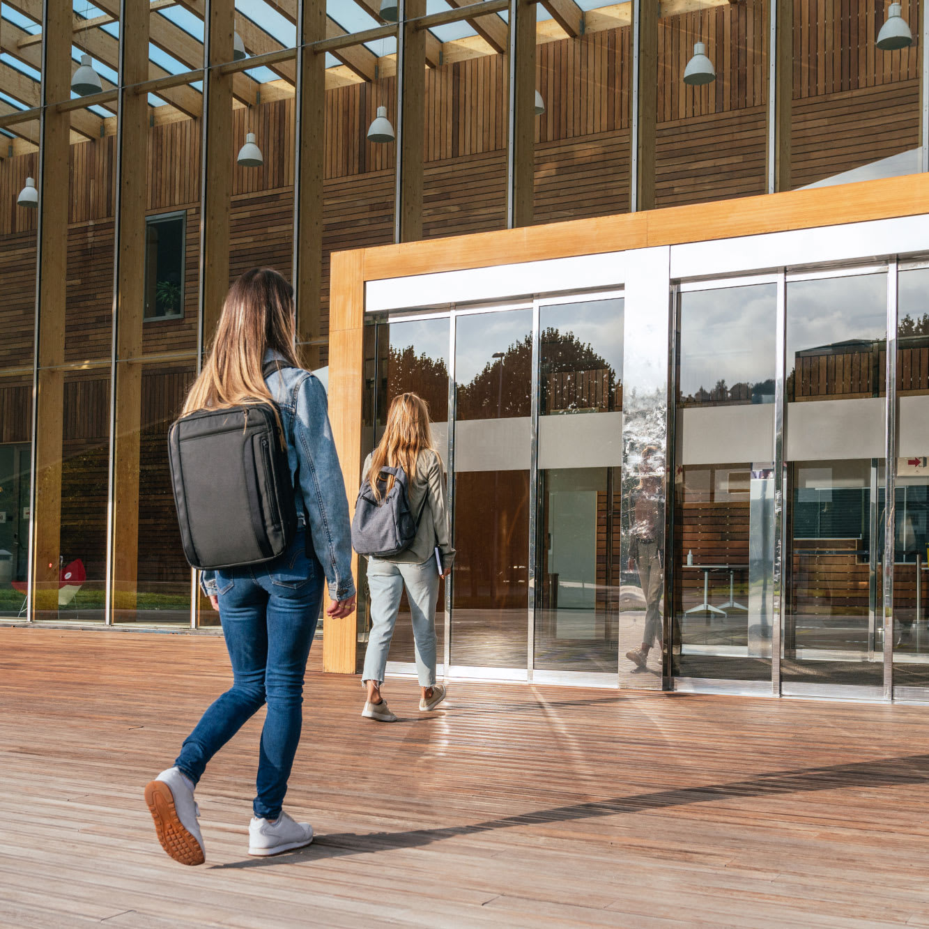 SchoolSafe™ Premium Glazing