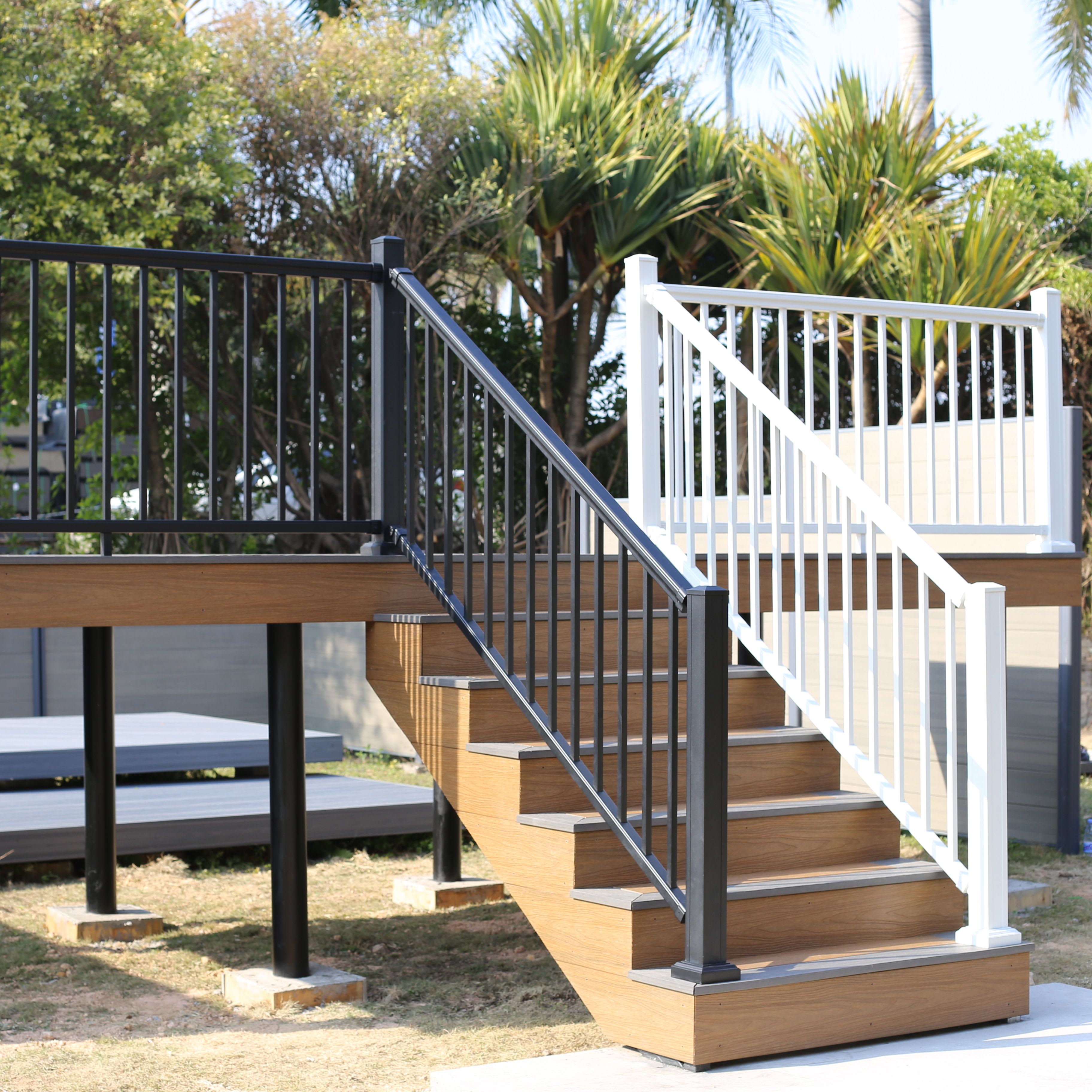 Aluminum Railing