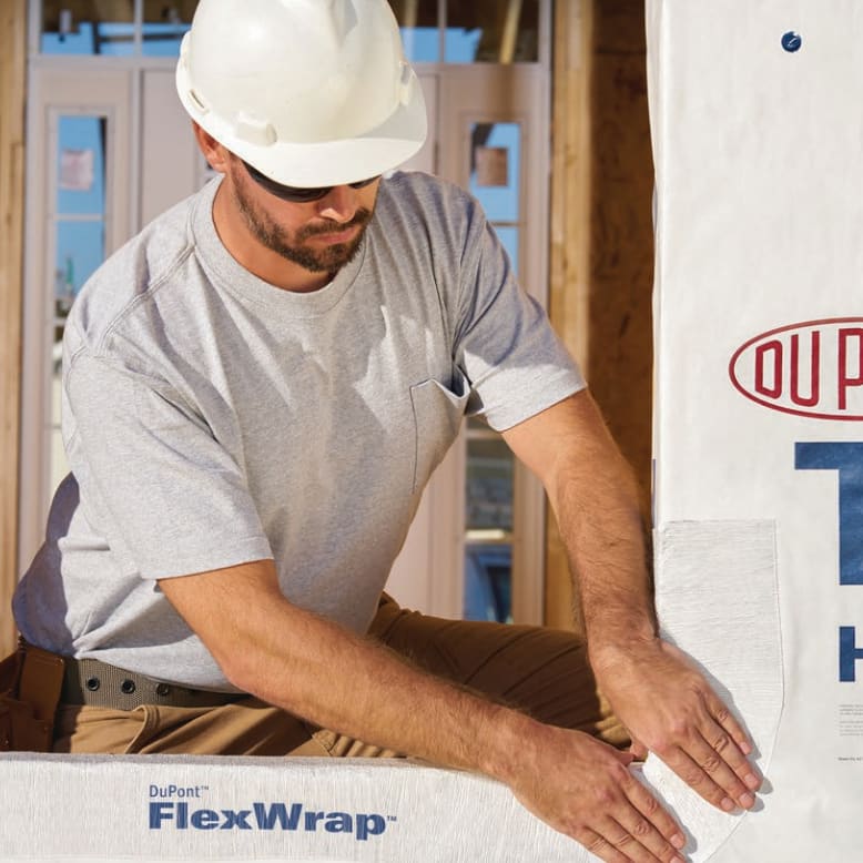 DuPont FlexWrap