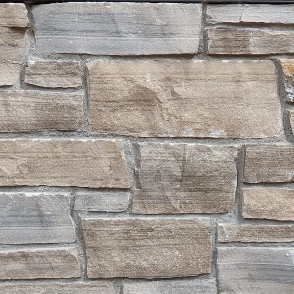 Charcoal Ledgestone
