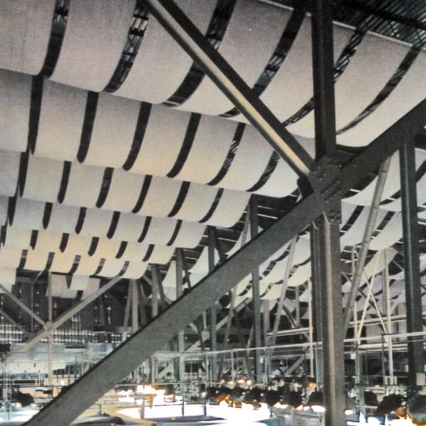Ceiling Banners