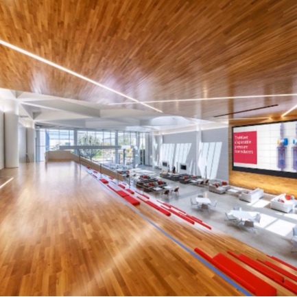 Hardwood  Flooring - 2 Strip