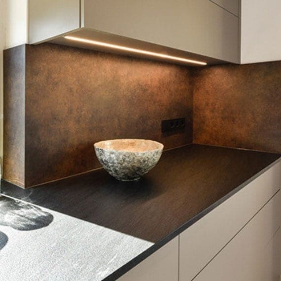 Max HPL Stone Finish