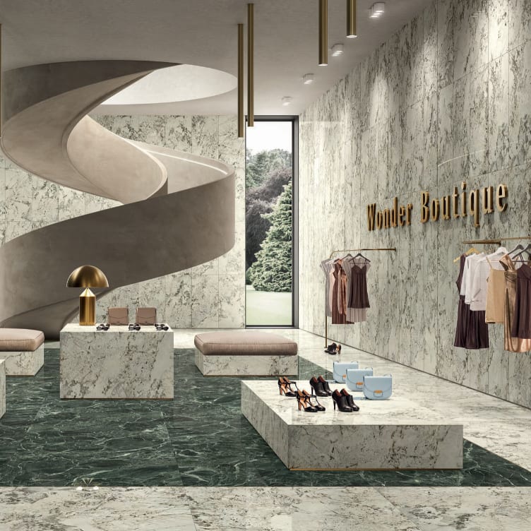 Anima Wonder Porcelain Tile