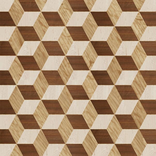 Contemporary-Honeycomb Box