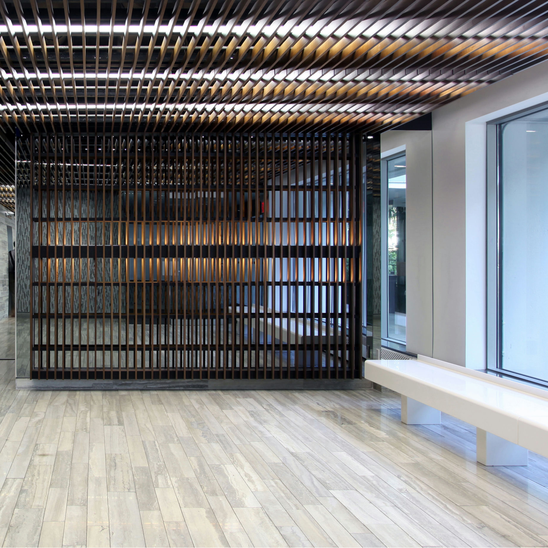 1100 Cross Piece Grille