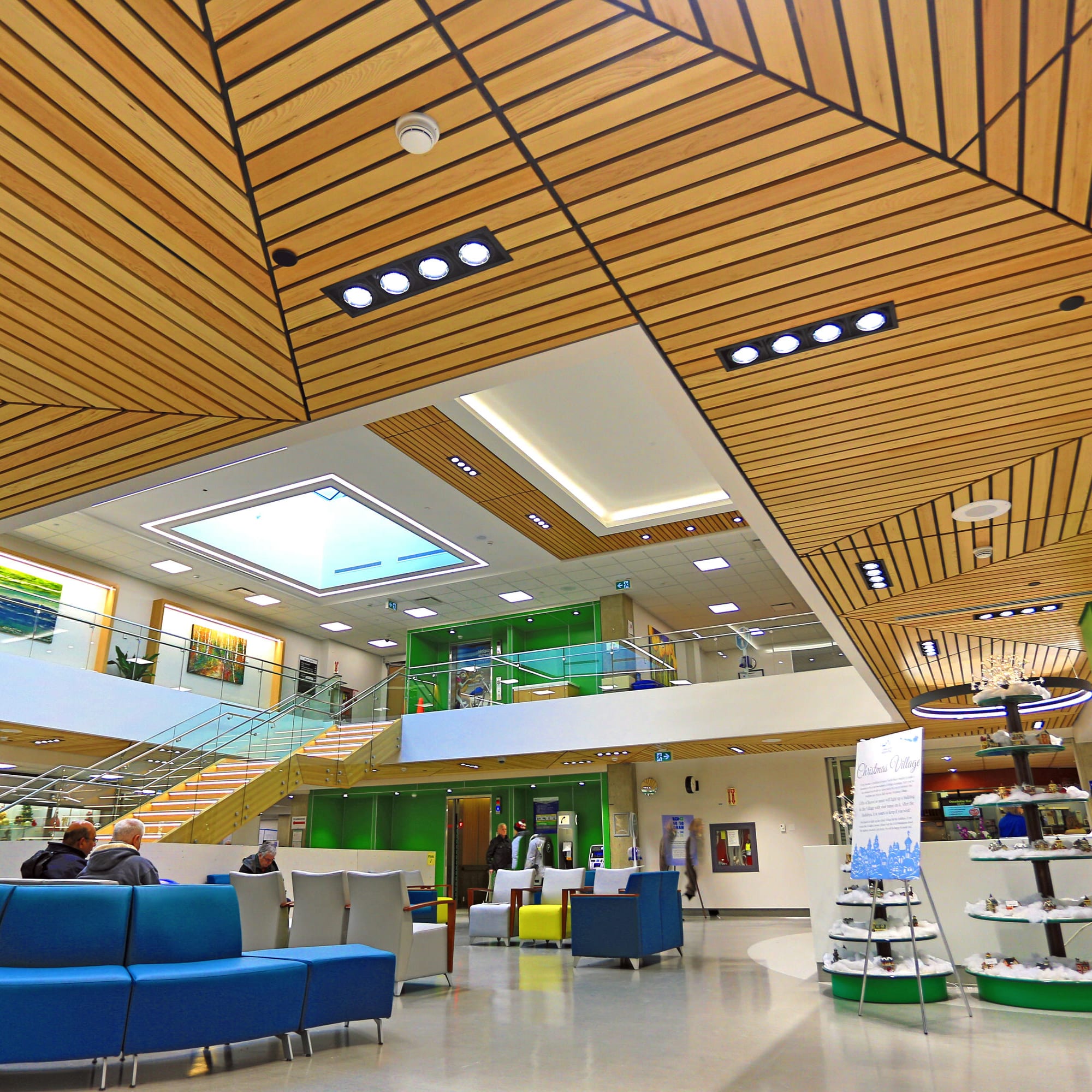 2100 Panelized Linear