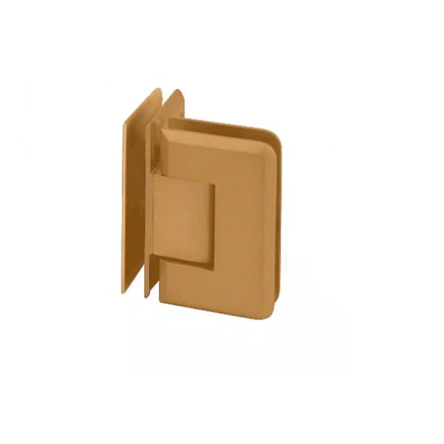 AC090 Radius Bevelled Hinge