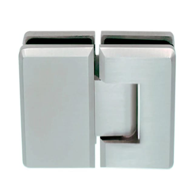 AC180 Bevelled Edge Hinge
