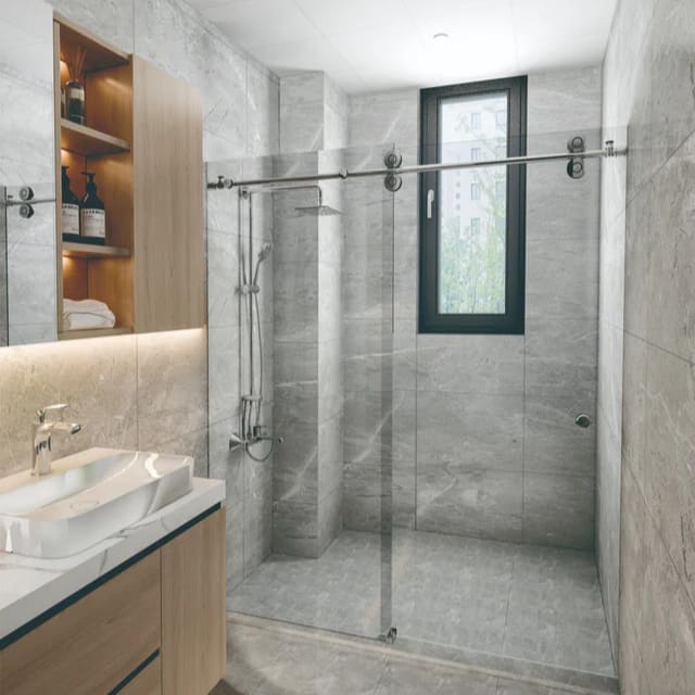 ACRES78 Single Door