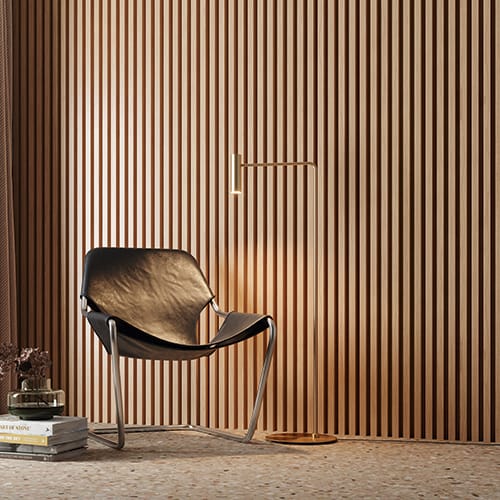 Slatted 55