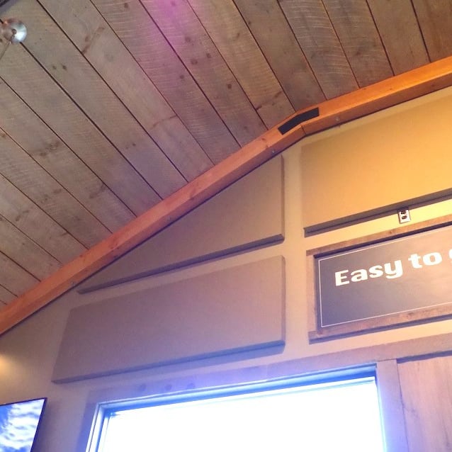 Acoustical Panels-Broadcast