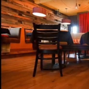 Wide White Oak Flooring