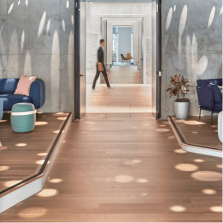 Wood Plank Flooring