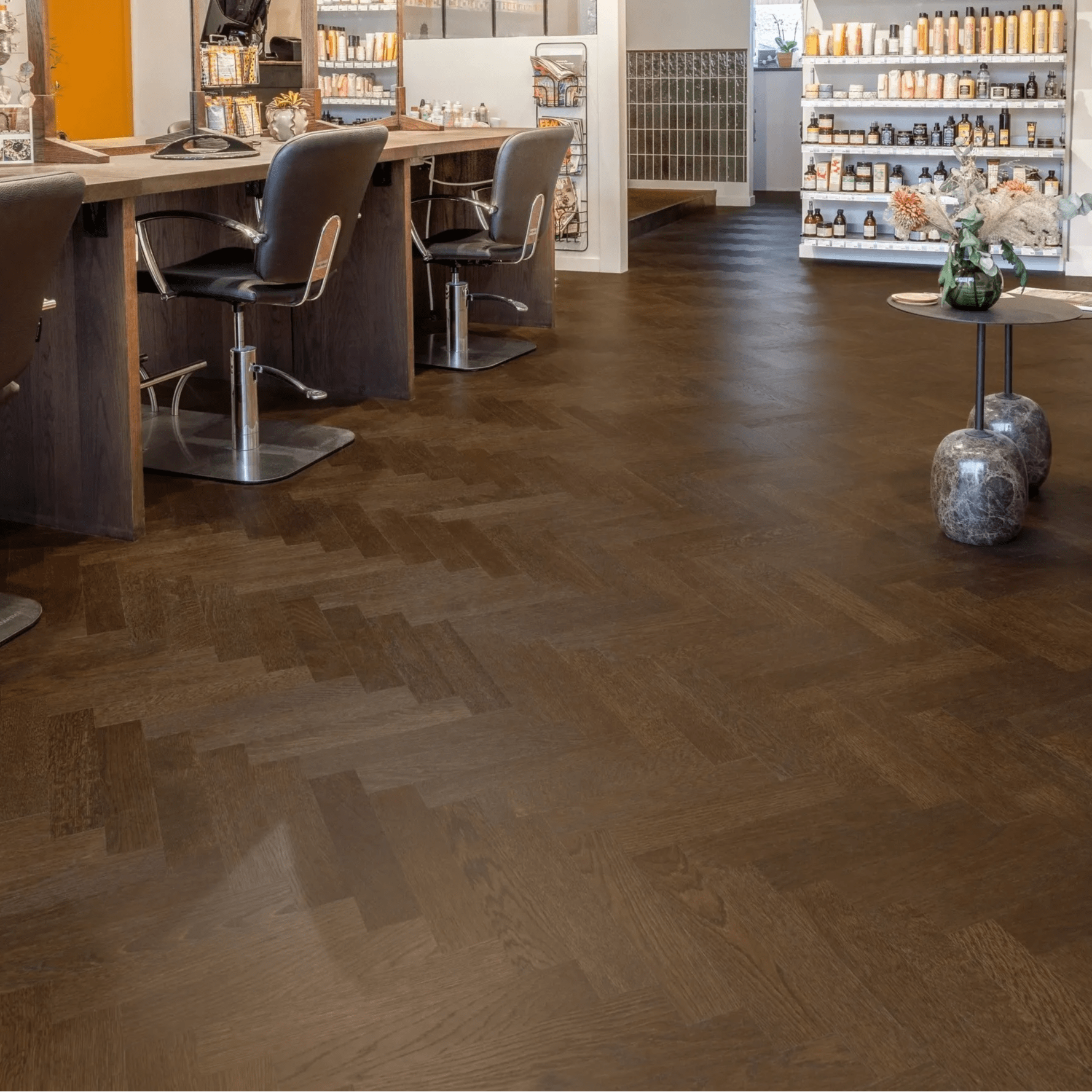 Hightech Woods Flooring