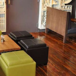 Timber Flooring