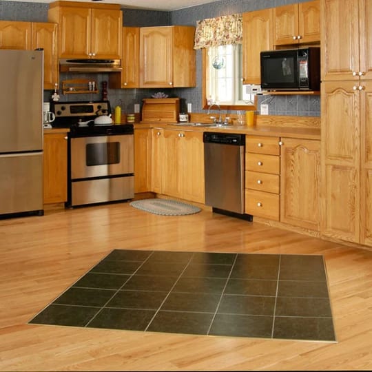 Red Oak Hardwood Flooring