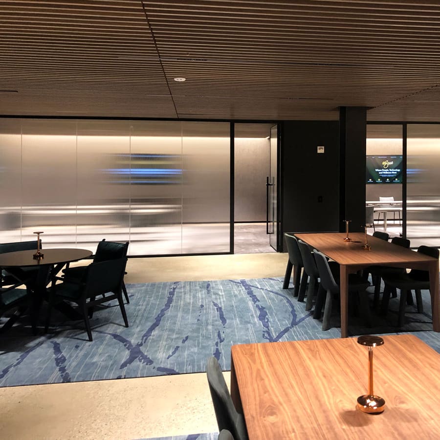 EcoGlass™ Ridged