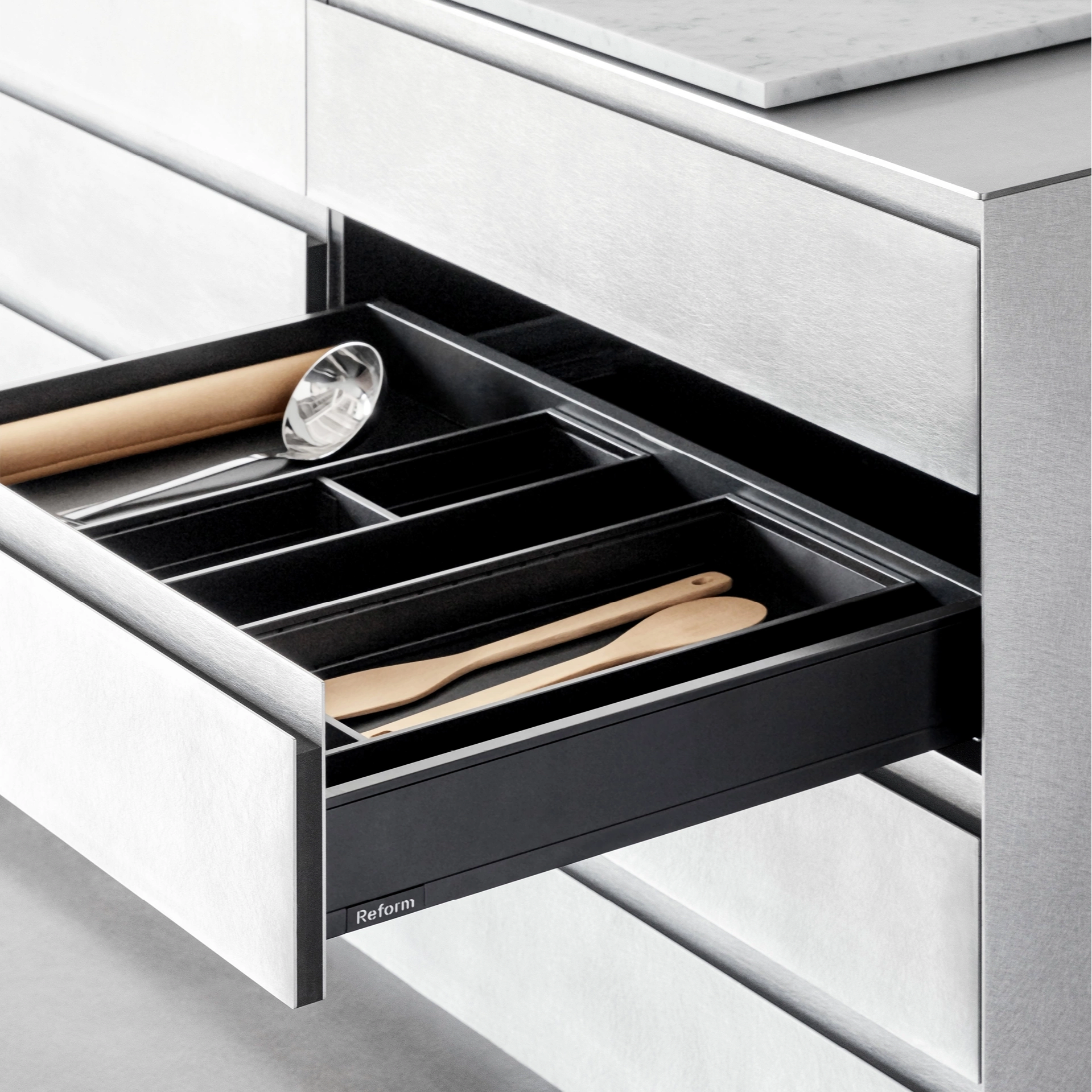 Kitchen Drawers
