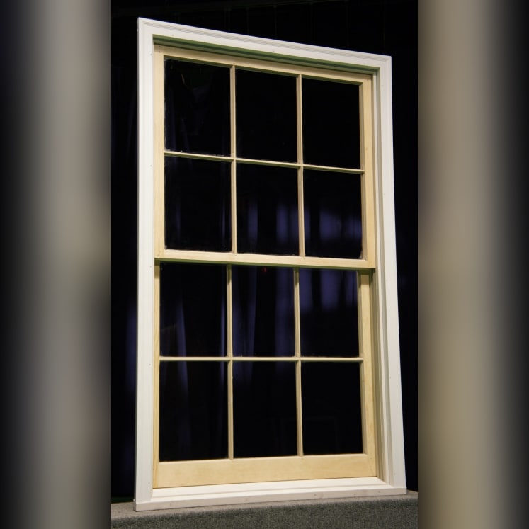 Double Hung - Wood