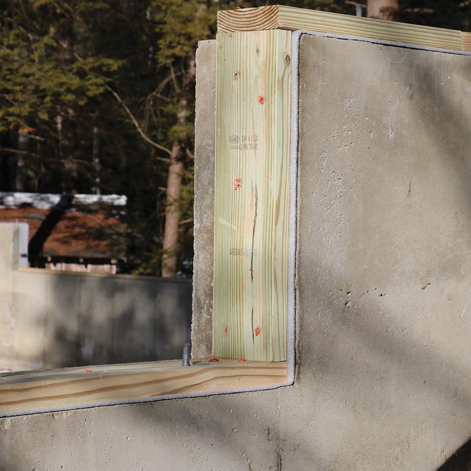 Premium Energy Sill Sealer®