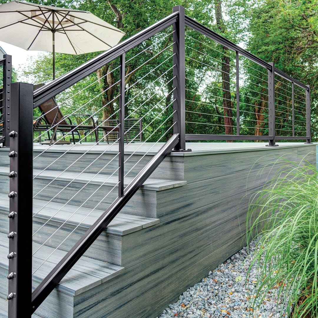 DesignRail Classic Railing