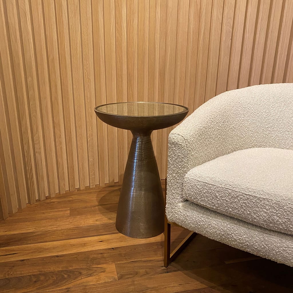 Curved Slat