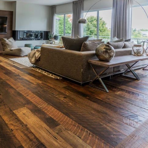 Reclaimed Oak