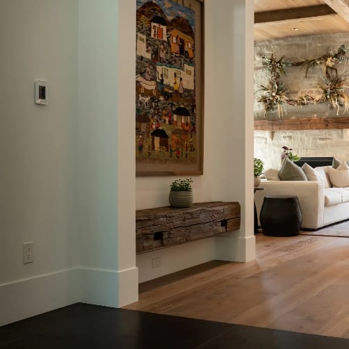 European Oak Plank