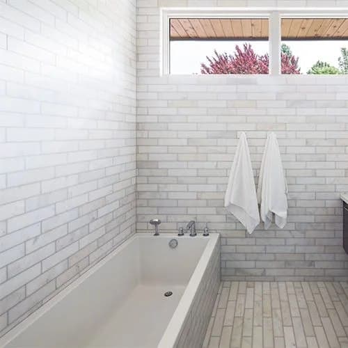 Afyon White Brick