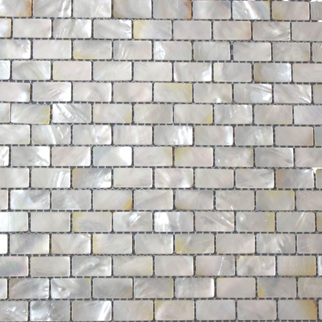 Brick Shell Mosaic
