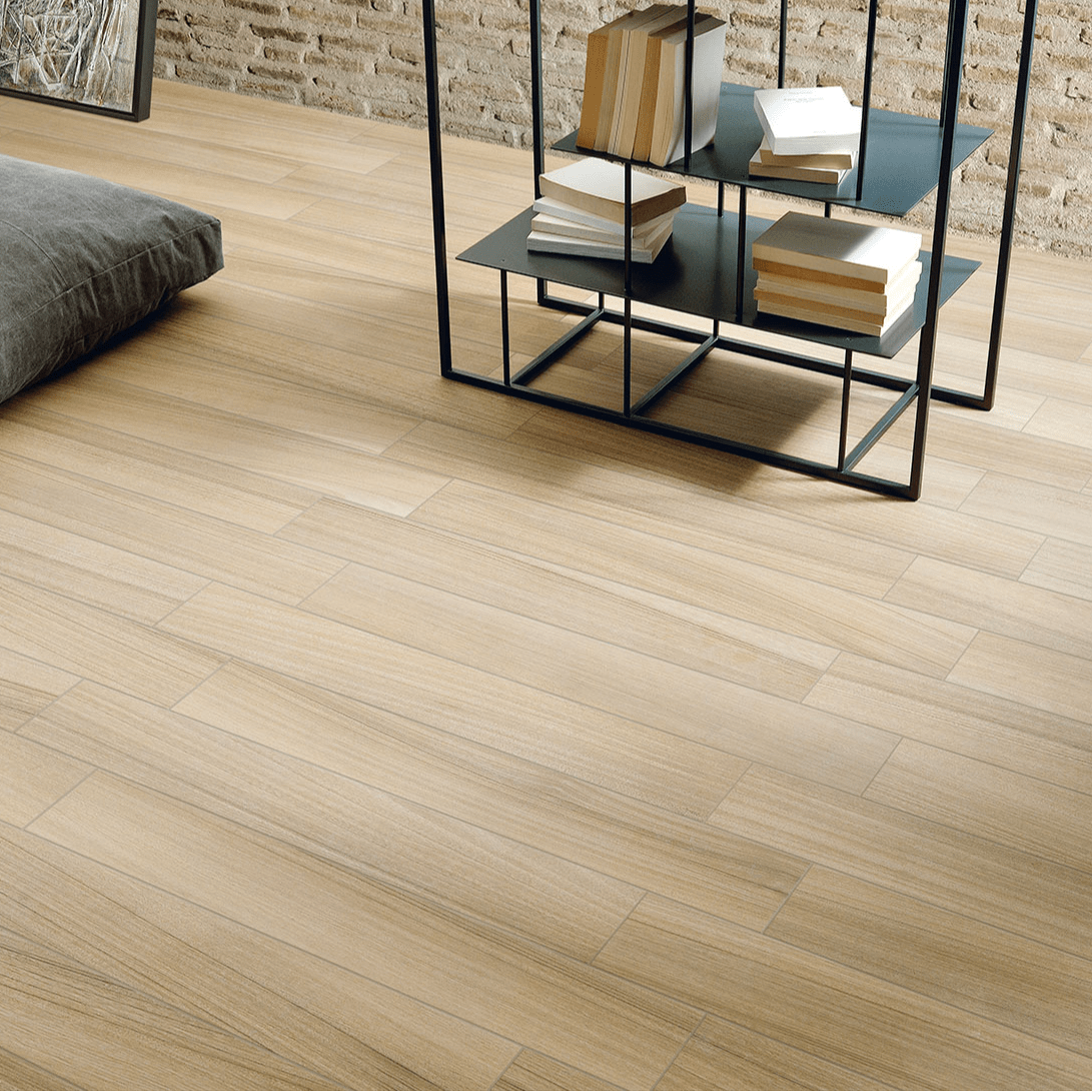 Afromosia Tile
