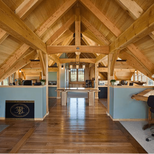 Solid Hardwood Planks